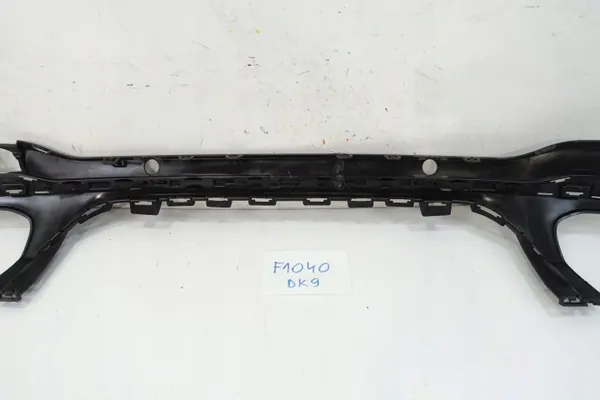 Mercedes GLC W253 AMG Heckstoßstangen-Diffusor OEM a2538851606 image 7
