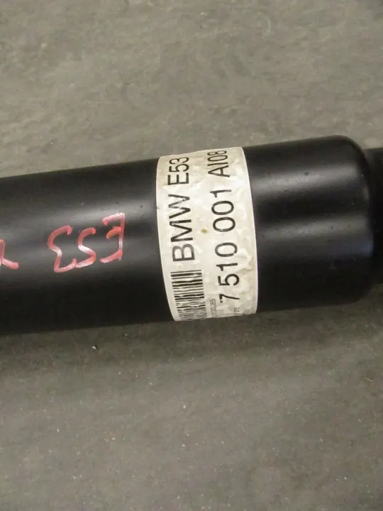 Arbre de transmission arrière OEM 7510001 BMW X5 E53 image 3