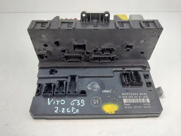 Comfortmodule 6395450301 voor Mercedes Vito Viano W639 image 2
