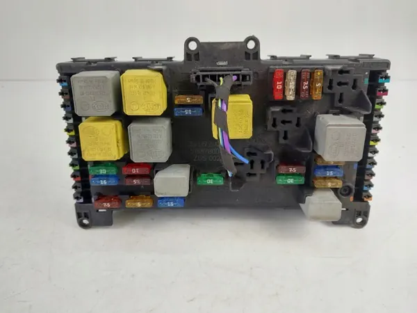 Comfortmodule 6395450301 voor Mercedes Vito Viano W639 image 3