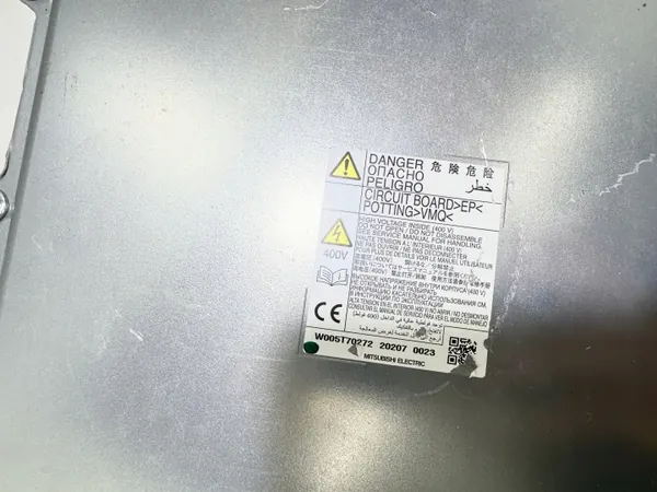 Pièce auto Mitsubishi OE 9410A163 d'occasion image 3