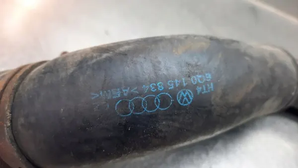 Tubería de intercooler VW Polo IV 1.4 TDI image 7