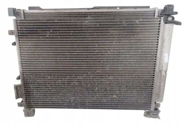 Jäähdyttimen Tuuletin Sarja Fiat 500 1.3 Diesel OEM 878360300 image 2