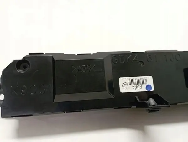 Écran de navigation Mazda 5 OEM K9001 - Occasion image 4