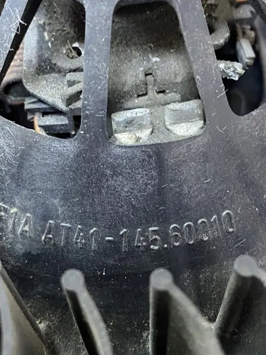 Ventilador de arrefecimento OEM E1138 para Mercedes-Benz E W210 image 7