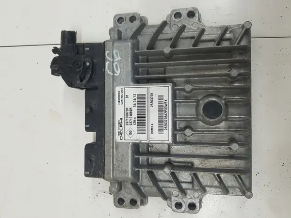 Gebrauchtes Nissan NV200 ECU-Modul OEM 237100875R image 2