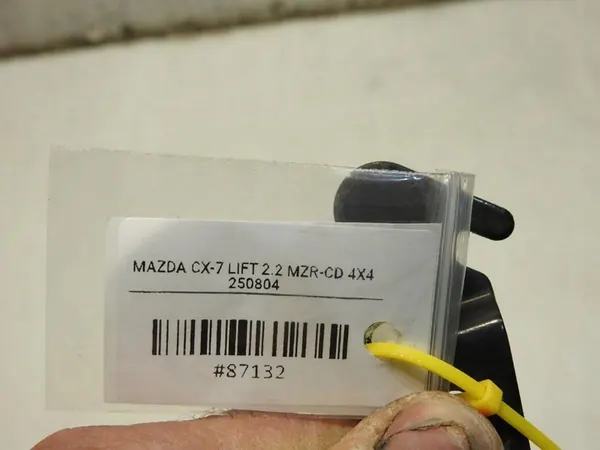 Base de Filtro de Combustible Mazda CX-7 2.2D J1332015 ANECD23 image 4