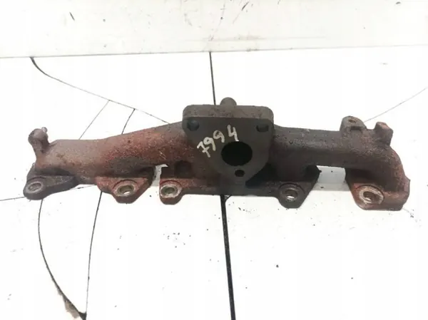 Colector de escape OEM 73501340 Fiat Punto 1.3L image 3