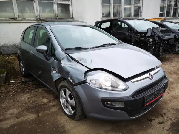 Colector de escape OEM 73501340 Fiat Punto 1.3L image 4