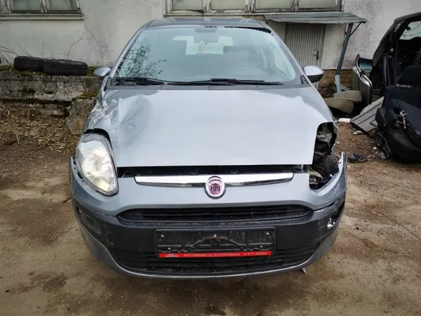 Colector de escape OEM 73501340 Fiat Punto 1.3L image 5