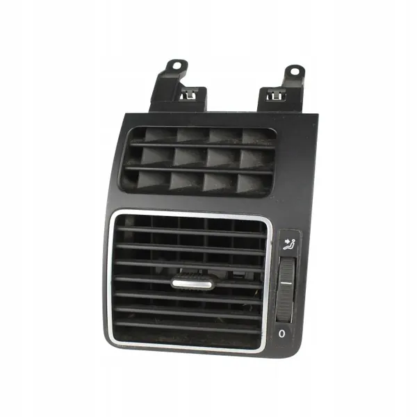 Linke Chrom-Luftauslassgitter OEM 1T0819703B VW Touran image 2