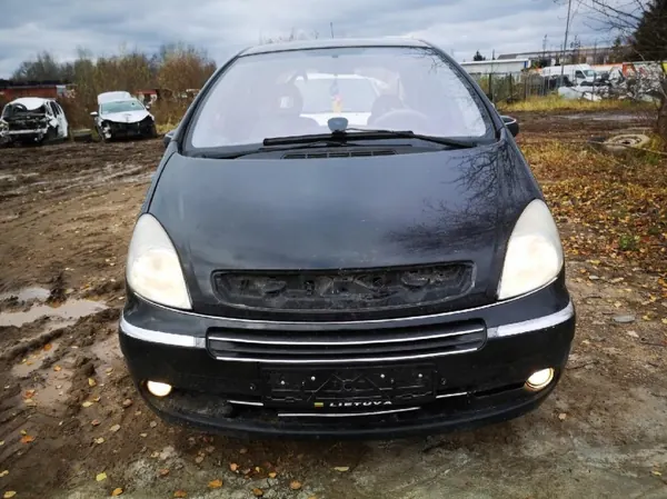 Pakoputken keräin OEM EIS-2058441 Citroen Xsara Picasso image 6