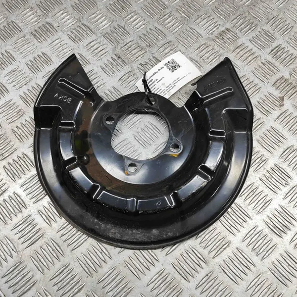 Disco de freno trasero OEM BCKA26271A Mazda CX-30 image 2