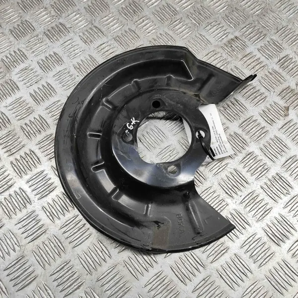 Disco de freno trasero OEM BCKA26271A Mazda CX-30 image 3