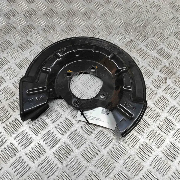 Disco de freno trasero OEM BCKA26271A Mazda CX-30 image 4