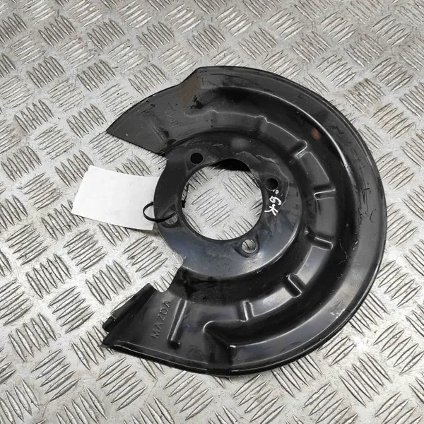 Disco de freno trasero OEM BCKA26271A Mazda CX-30 image 5