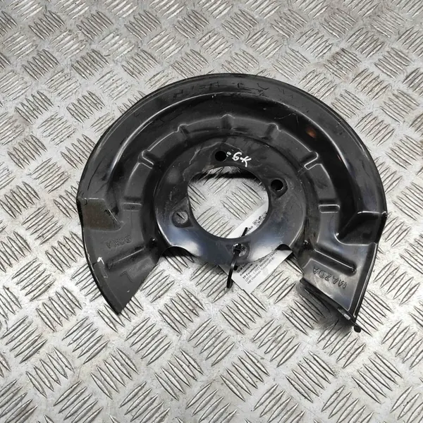 Disco de freno trasero OEM BCKA26271A Mazda CX-30 image 6