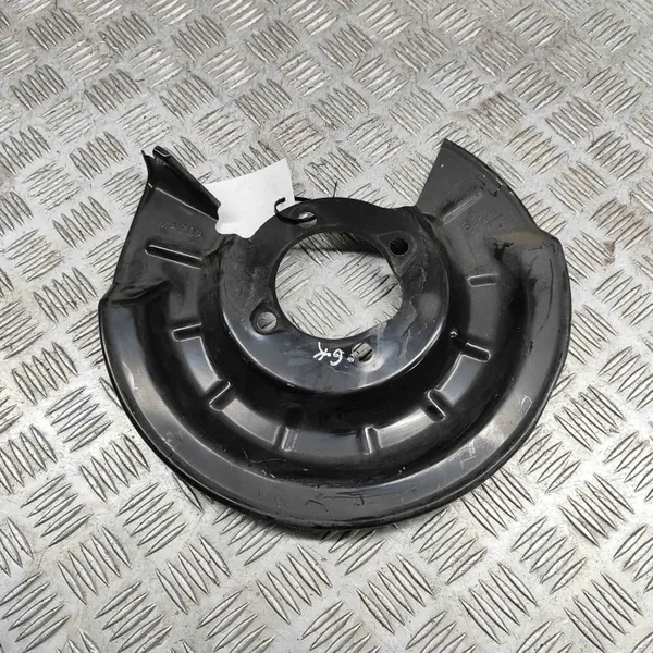 Disco de freno trasero OEM BCKA26271A Mazda CX-30 image 7