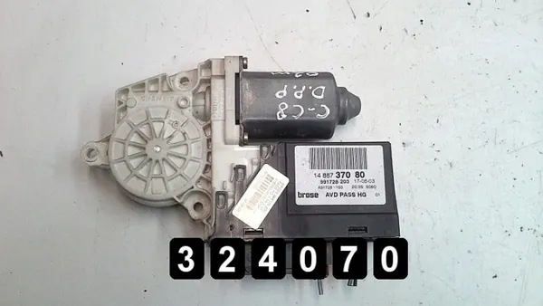 Ikkunan säädin OEM AM-324070 Citroen C8:lle image 2