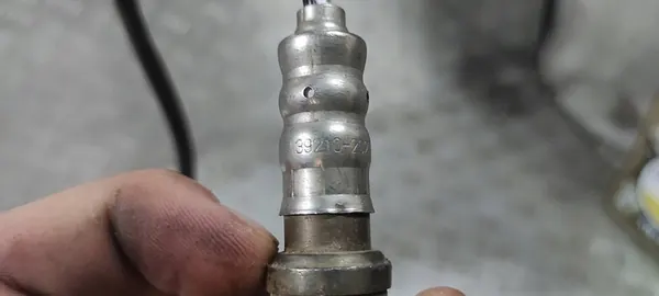 Sensor Lambda Hyundai 392102C210 image 2