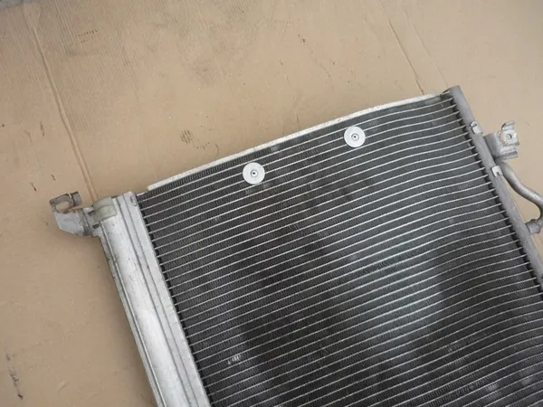 Ilmastointijäähdytin + Anturi Zafira B Astra H 1.3 1.7 1.9 CDTI image 10