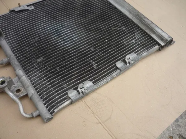 Ilmastointijäähdytin + Anturi Zafira B Astra H 1.3 1.7 1.9 CDTI image 2