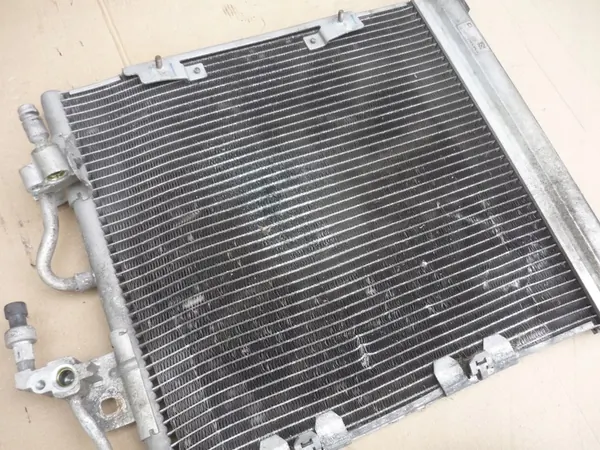 Ilmastointijäähdytin + Anturi Zafira B Astra H 1.3 1.7 1.9 CDTI image 3