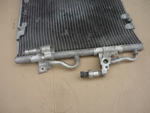 Ilmastointijäähdytin + Anturi Zafira B Astra H 1.3 1.7 1.9 CDTI image 4