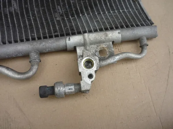 Ilmastointijäähdytin + Anturi Zafira B Astra H 1.3 1.7 1.9 CDTI image 5