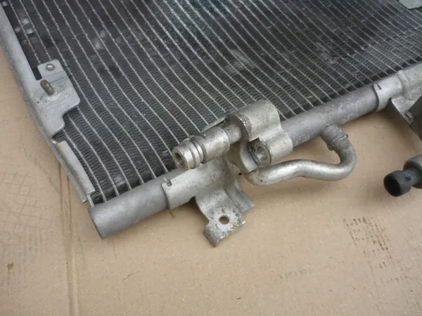 Ilmastointijäähdytin + Anturi Zafira B Astra H 1.3 1.7 1.9 CDTI image 7