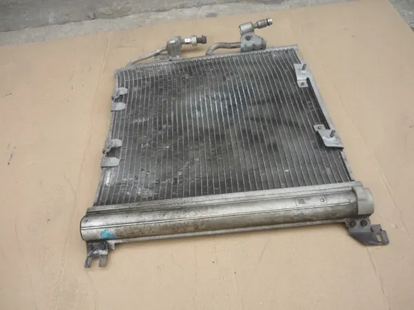 Ilmastointijäähdytin + Anturi Zafira B Astra H 1.3 1.7 1.9 CDTI image 8