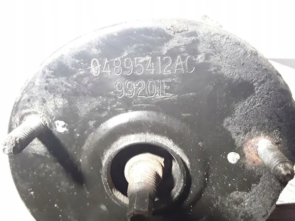 Ammortizzatore anteriore Chrysler 300 - 300C 2010 04895412AC image 3