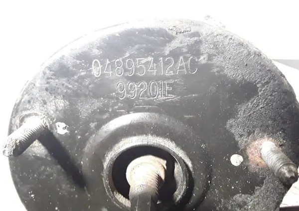 Ammortizzatore anteriore Chrysler 300 - 300C 2010 04895412AC image 4