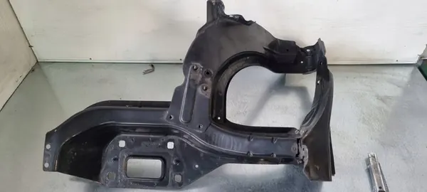 Lente de refletor direito Mercedes W164 X64 image 3