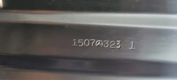 Lente de refletor direito Mercedes W164 X64 image 6