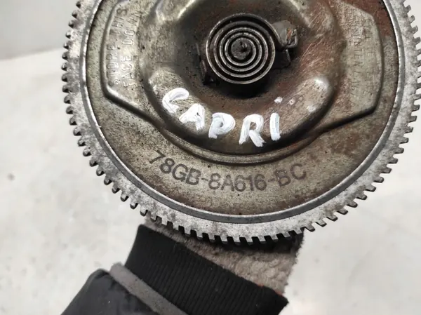 Embrayage Visqueux FORD CAPRI III 2.8 V6 OEM RTEKO image 4