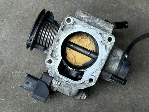 KIA Ceed 2009 Válvula de Acelerador image 3