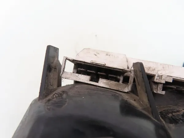 Vänster baklampa Audi 80 B3 Black Hella image 2