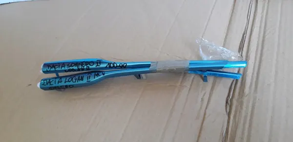 Front Grille Trim 620724784R Dacia Logan Sandero image 2