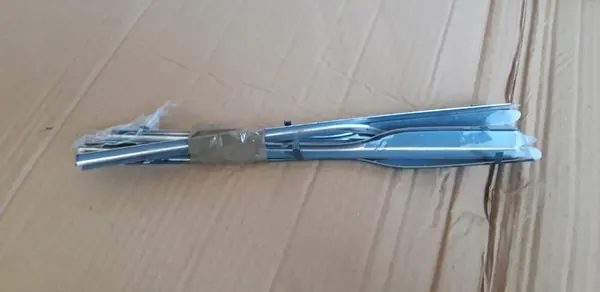 Front Grille Trim 620724784R Dacia Logan Sandero image 3