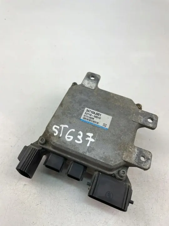 Subaru Legacy V Växellådsdator OEM 28185053 image 2