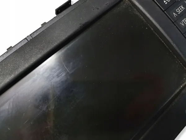 Radio navigaatiolla OEM 8612020A80 Toyota Avensikselle image 4