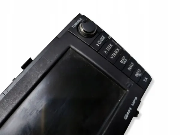 Radio navigaatiolla OEM 8612020A80 Toyota Avensikselle image 6