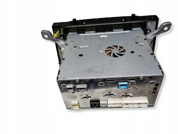 Radio navigaatiolla OEM 8612020A80 Toyota Avensikselle image 8