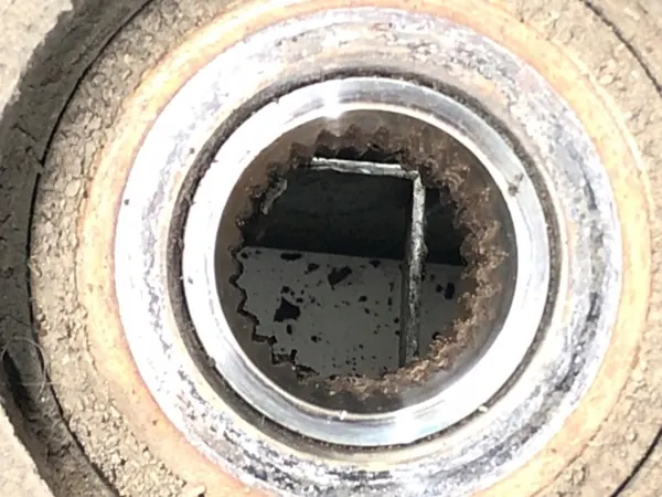 Höger Framnav OEM LORK-28-29286 Subaru XV image 3