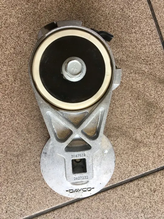 Remskiva Nissan Titan XD 2016- 5.0 D V8 CUMMINS image 2