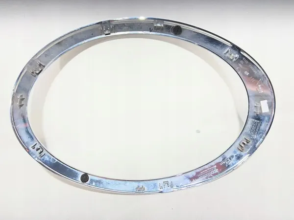 Moldura Cromada Farol Esquerdo Dianteiro Mini Clubman OEM 7351371 image 5