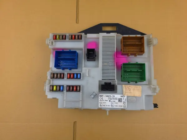 Ford BCM-Modul OEM BG9T-14A073-YH Gebraucht image 2