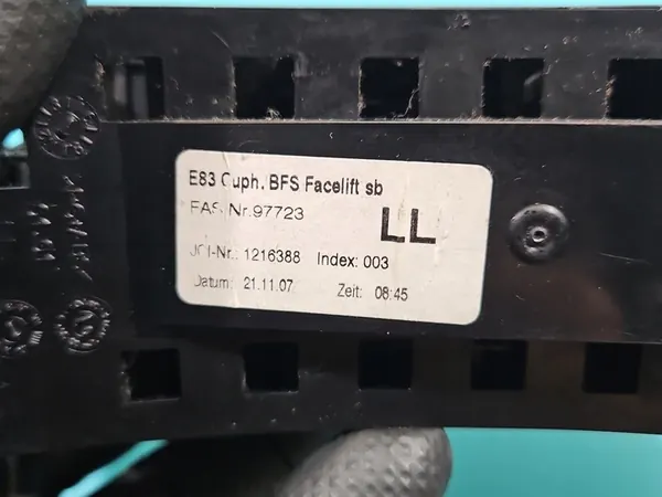 Kuppiteline BMW X3 E83 1216388 image 7