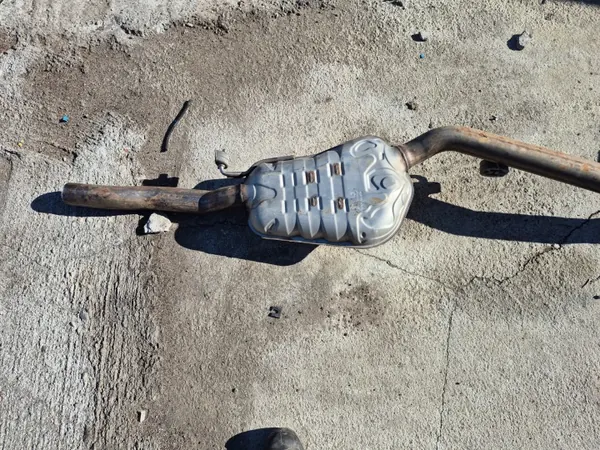 Silenciador Escape Audi Q5 80A OEM 80A253611L image 5